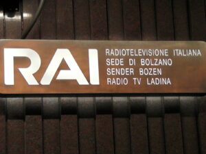 Sa sede Rai de Bozen-Bolzano