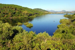 Diga Maccheronis  Lodè-Torpè