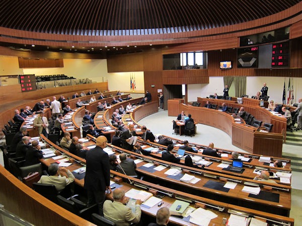 Consillu Regionale