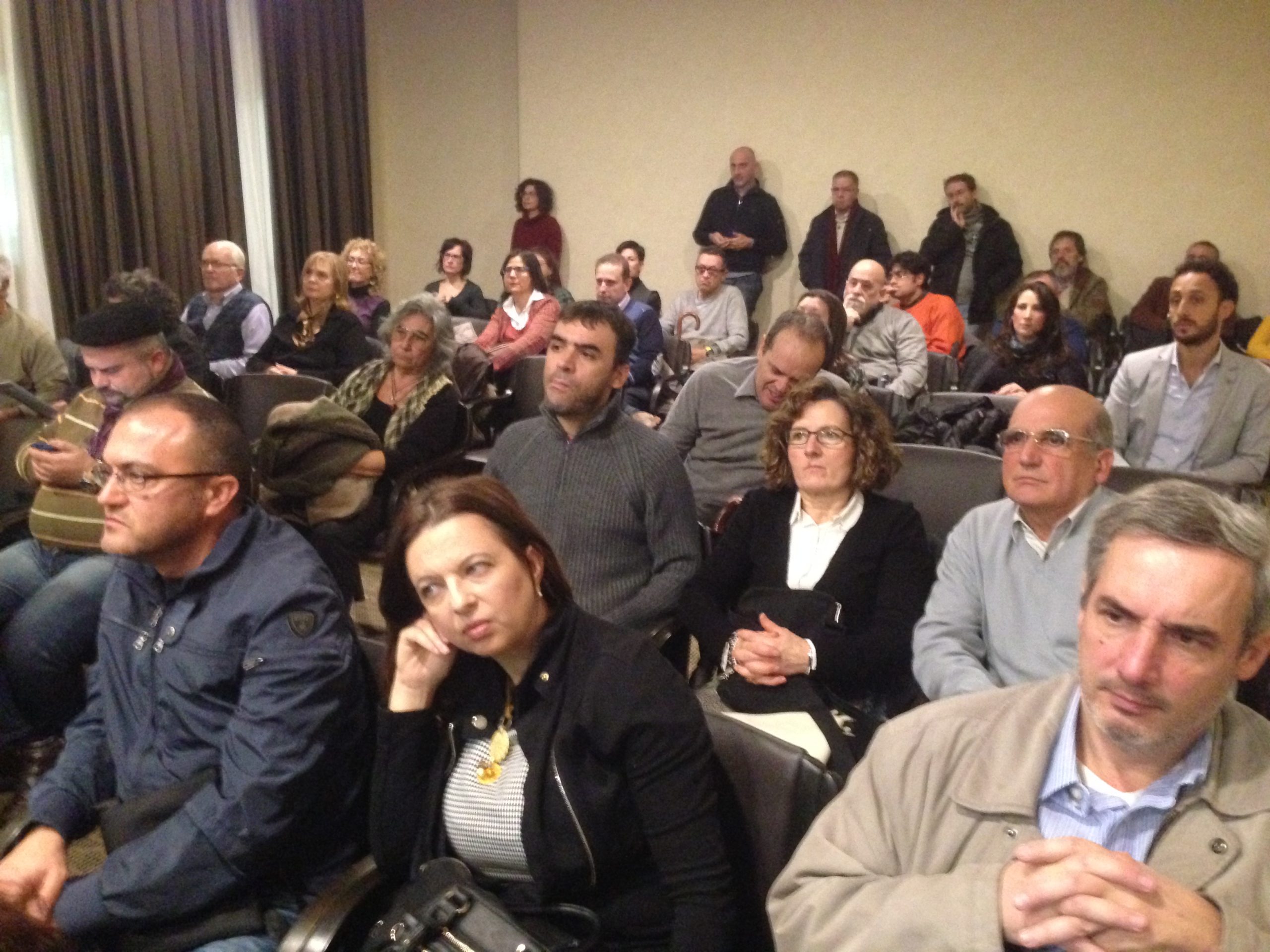 Cunferèntzia CSU de nadale: b'aiat de imparare!