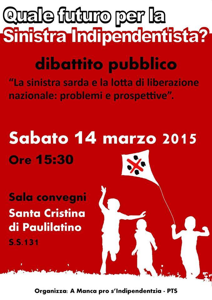 Cale cras pro sa manca indipendentista?