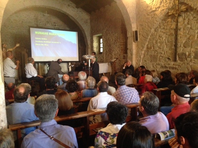 Est torradu Sergio Frau, una resursa pro sa Sardigna