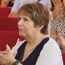 Maria Isabella Piga, diretora de sa limba sarda