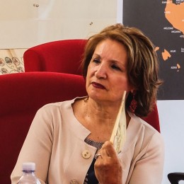 Antonina Scanu, diretore generale limba sarda
