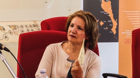Antonina Scanu, diretore generale limba sarda