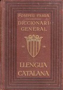 Ditzionàriu generale de sa limba catalana