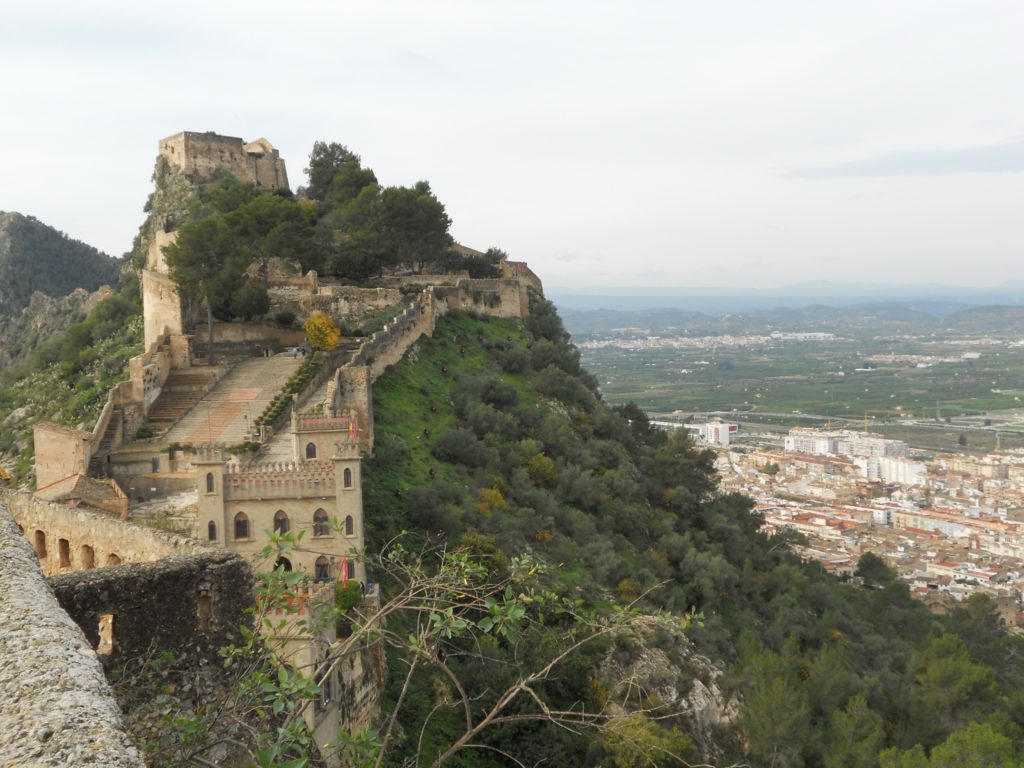 Casteddu de Xativa