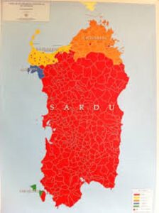 carta limba sarda