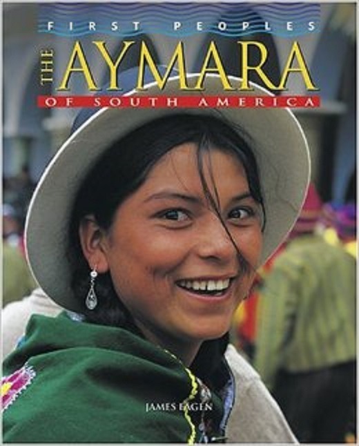Sa limba aymara: una prenda de aguantu in s'Amèrica Latina