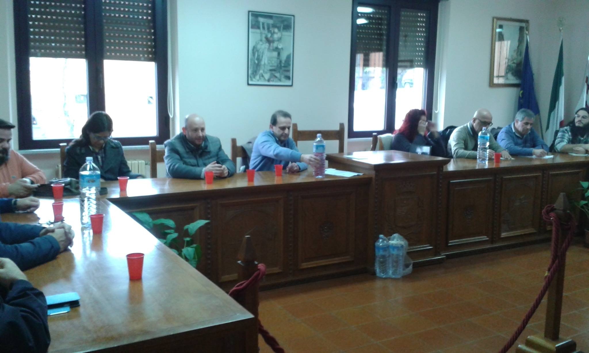 Diretivu CSU: "custa polìtica linguìstica frassa est faghende dannu"