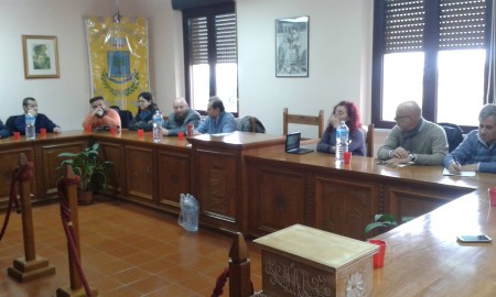 Bonàrcadu - diretivu CSU - 19.05.2015