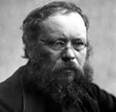 Proudhon in s'800: “Petzi corrutzione si naschet s'Itàlia unida”