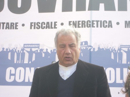 Giacomo Meloni, leader de sa CSS