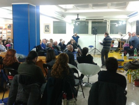 Presentada Don Chisciote - Tàtari