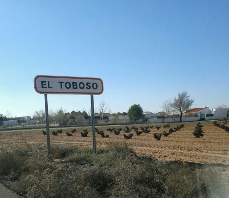 El Toboso, Ispagna