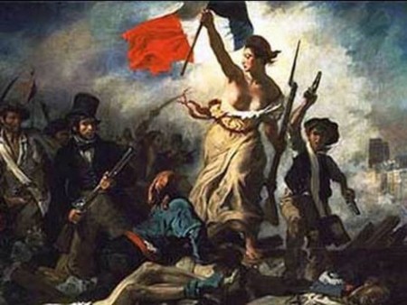 Rivolutzione frantzesa