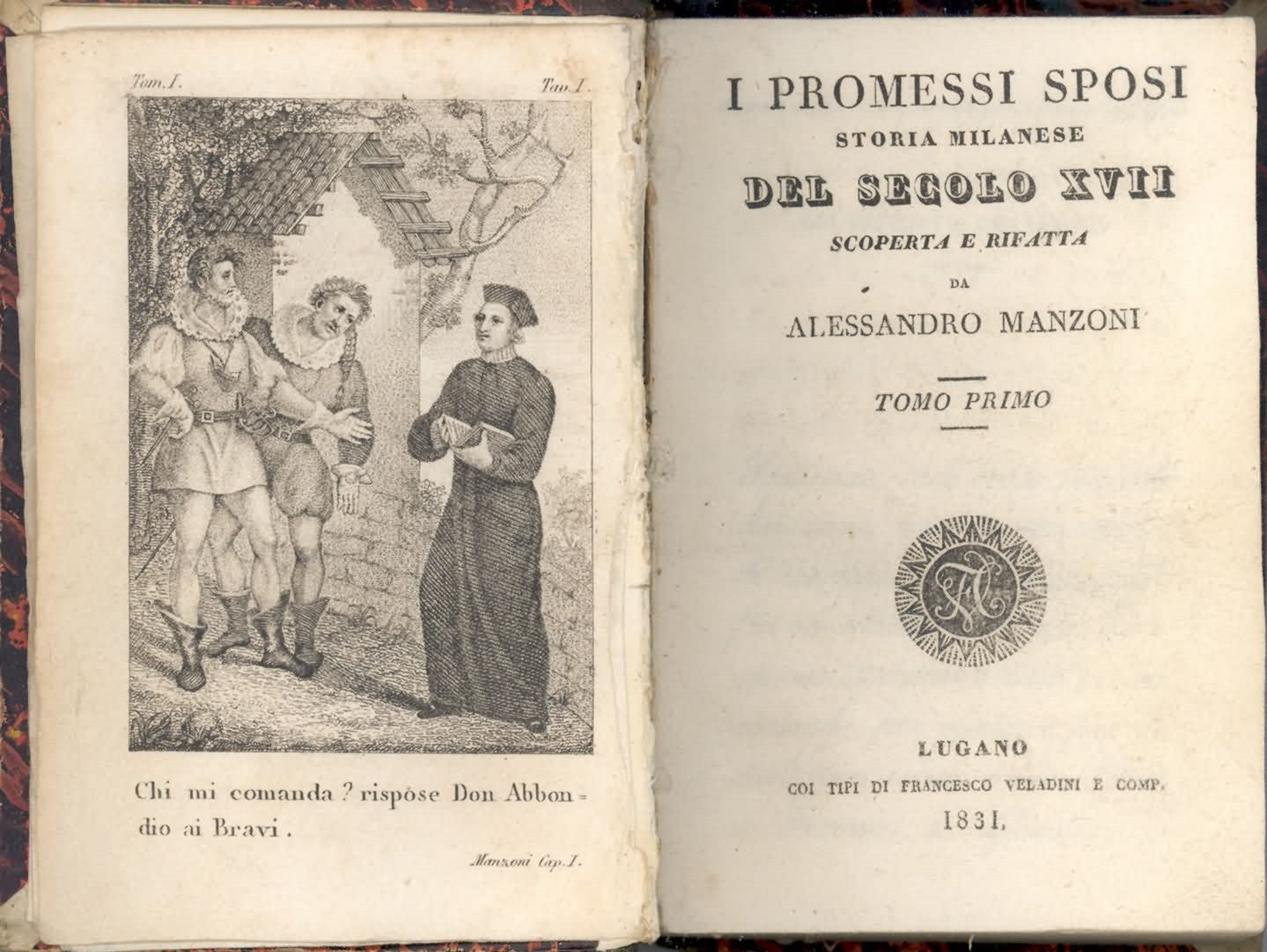 Manzoni, Pro S'unidade Linguìstica De Sos Italianos - Limba Sarda 2.0