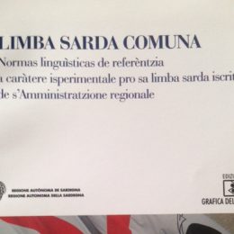 Limba Sarda Comuna