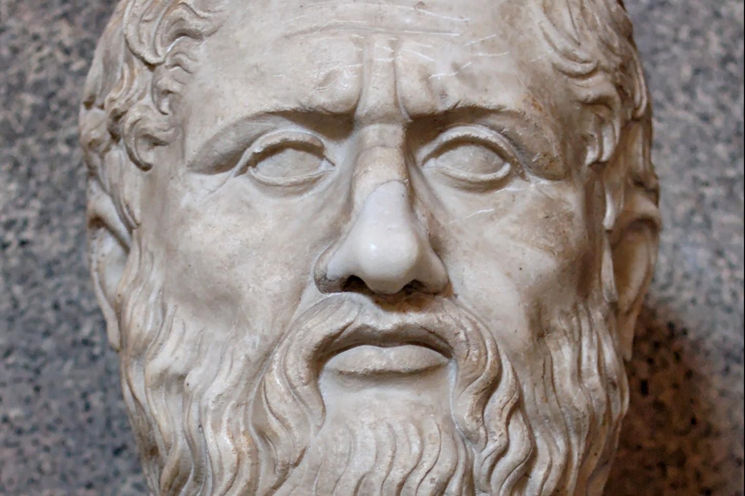 Platone in sardu 1. Su filòsofu de sas ideas