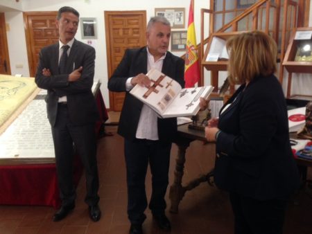 Tzerimònia in El Toboso