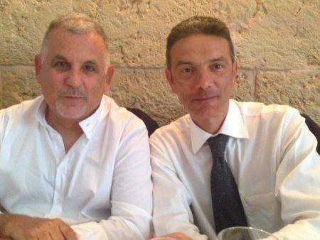 Gianni Garbati, Pierpaolo Cicalò