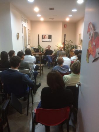 Presentada de Don Chisciote in sardu in Madrid