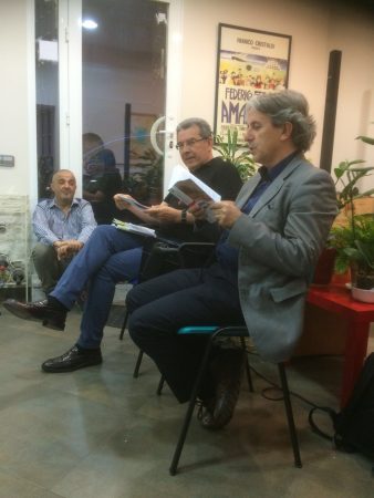 Presentada de Don Chisciote in sardu in Madrid