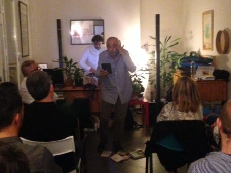 Ispetàculu de Arthemalle e Arrogalla in Madrid