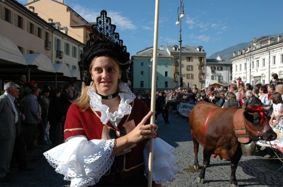 Sa Badde de Aosta bida dae Còrsica Oggi