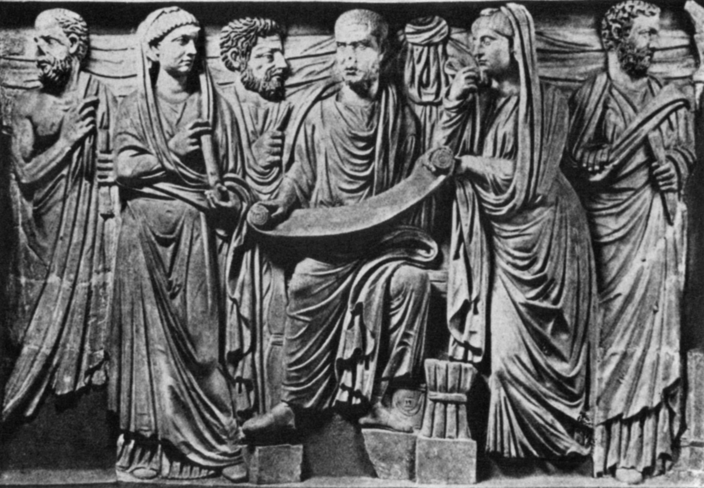 Plotinu e su Neoplatonismu. Filosofia in sardu