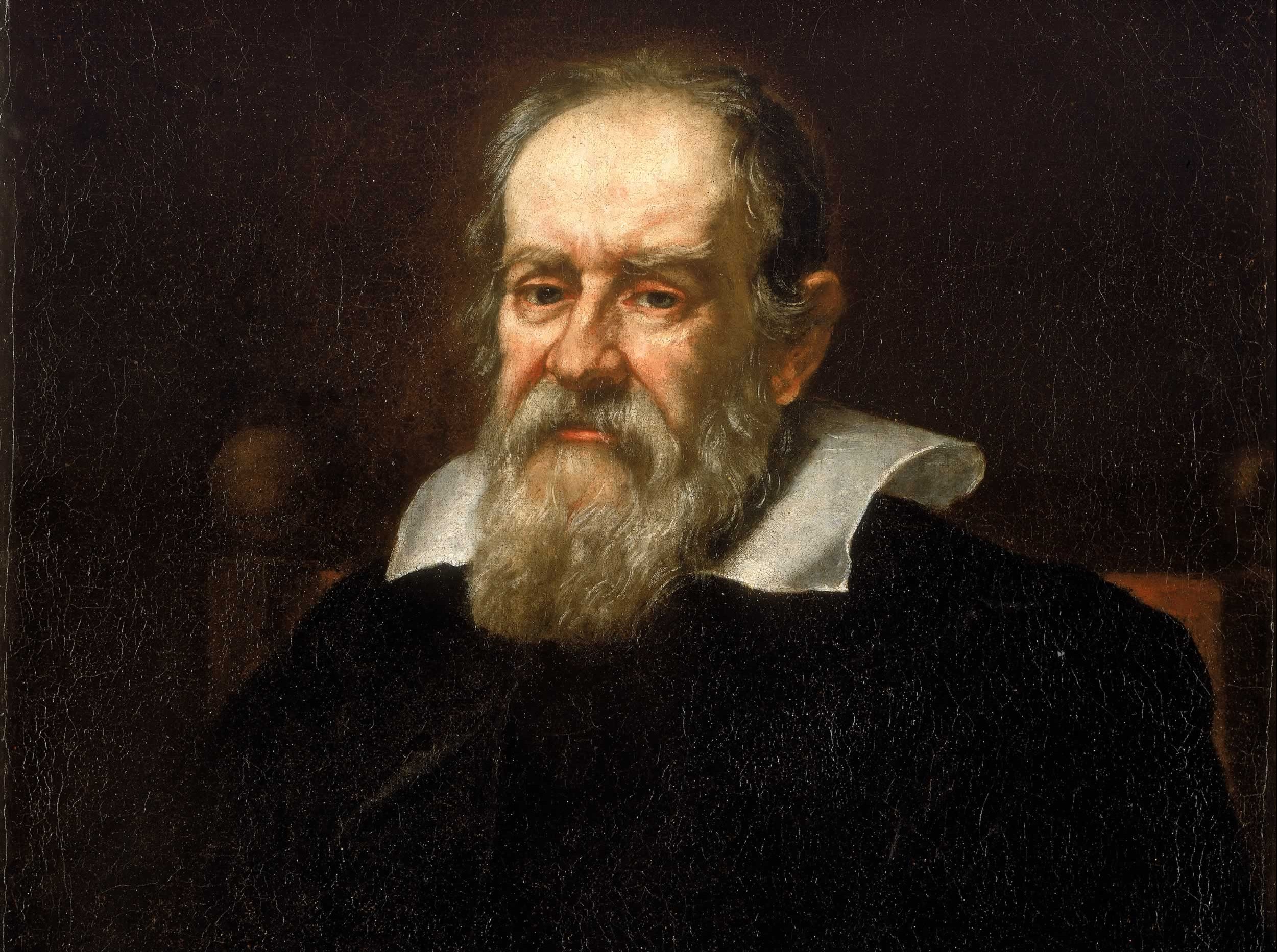 Sa rivolutzione iscientìfica: Galileo Galilei