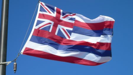 Hawaiian flag