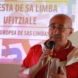 Festa de sa Limba Ufitziale - Bonàrcadu - Roberto Lai
