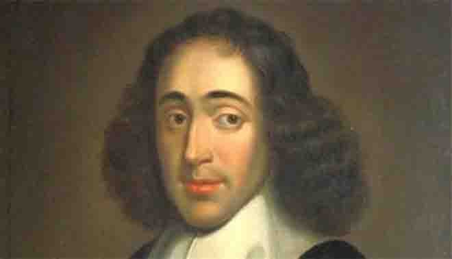 Spinoza e su geometrismu èticu