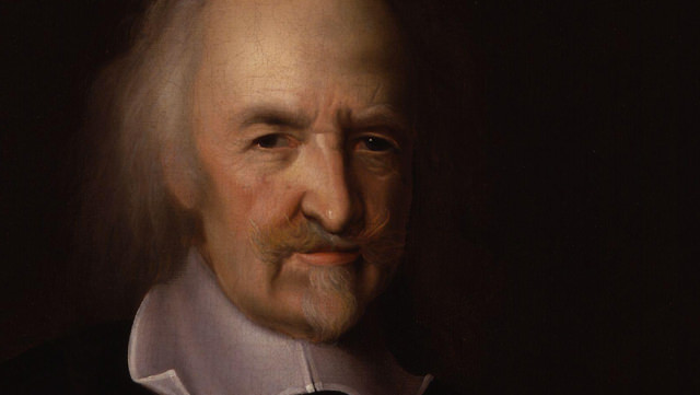 Filosofia in sardu: Thomas Hobbes e su cuntratu sotziale