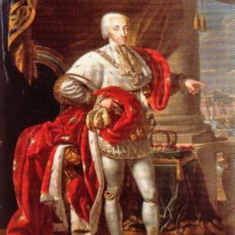Vitòriu Emanuele I, Re de Sardigna
