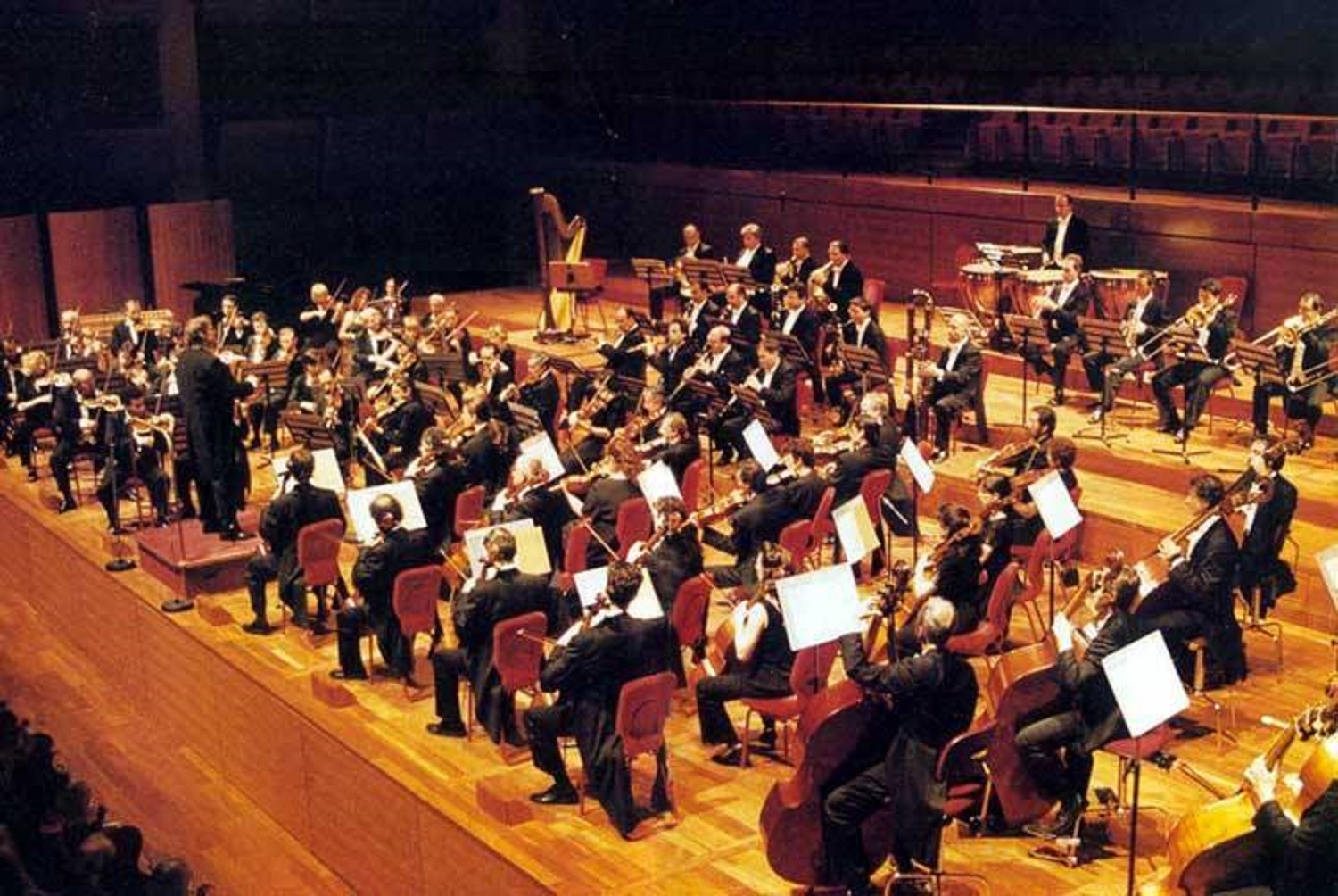 S’orchestra clàssica in limba sarda