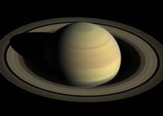 Sos aneddos de Saturnu bidos dae sa sonda Cassini