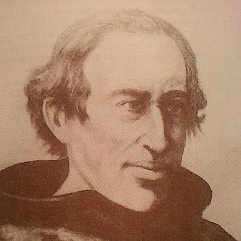 Padre Luca Cubeddu, poeta arcàdicu de Patada