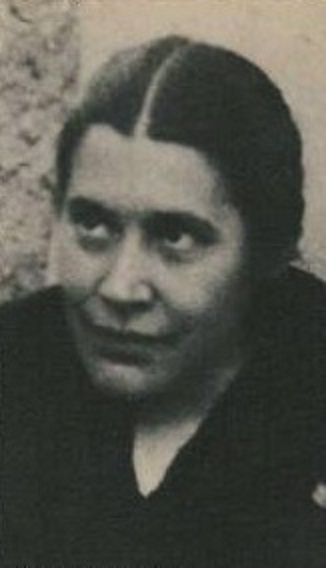 Marianna Bussalai, intelletuale sardista de Orane.