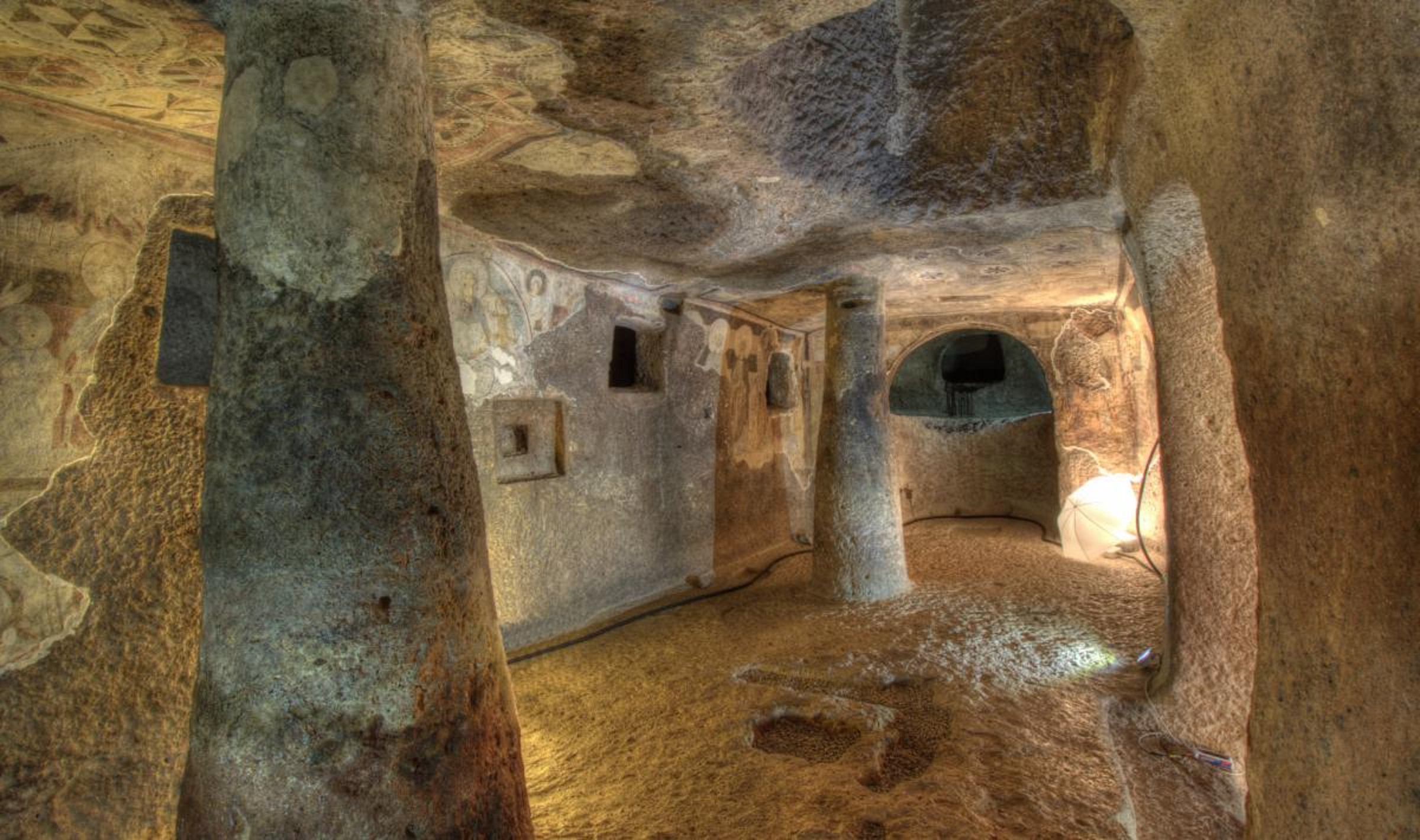 Su giassu archeològicu de Sant’Andria Priu