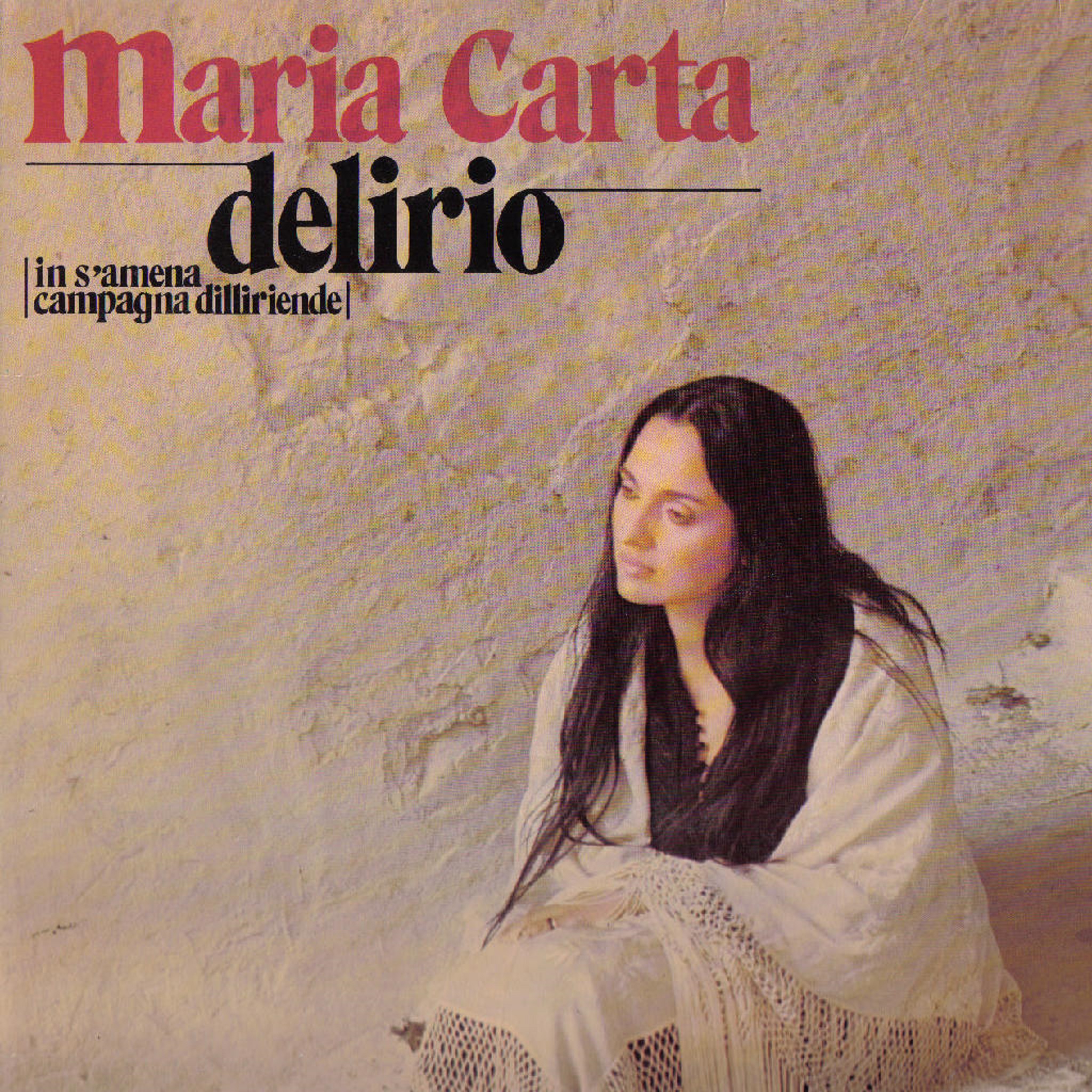 1 discu Maria Carta - Limba Sarda 2.0