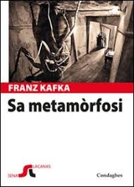 Tradutziones in limba sarda: Sa metamòrfosi, de Franz Kafka