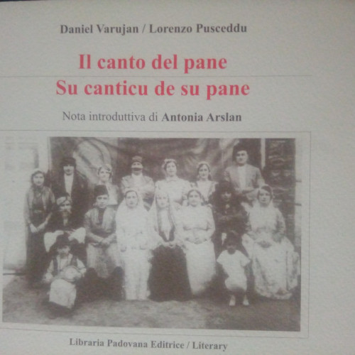 Su canticu de su pane. Sa poesia armena in sardu