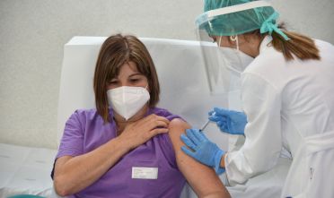 V-Day fintzas in Sardigna. In Casteddu sos primos duos vatzinados
