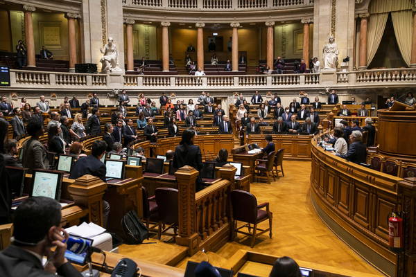 Eutanasia, su Parlamentu portughesu narat chi emmo
