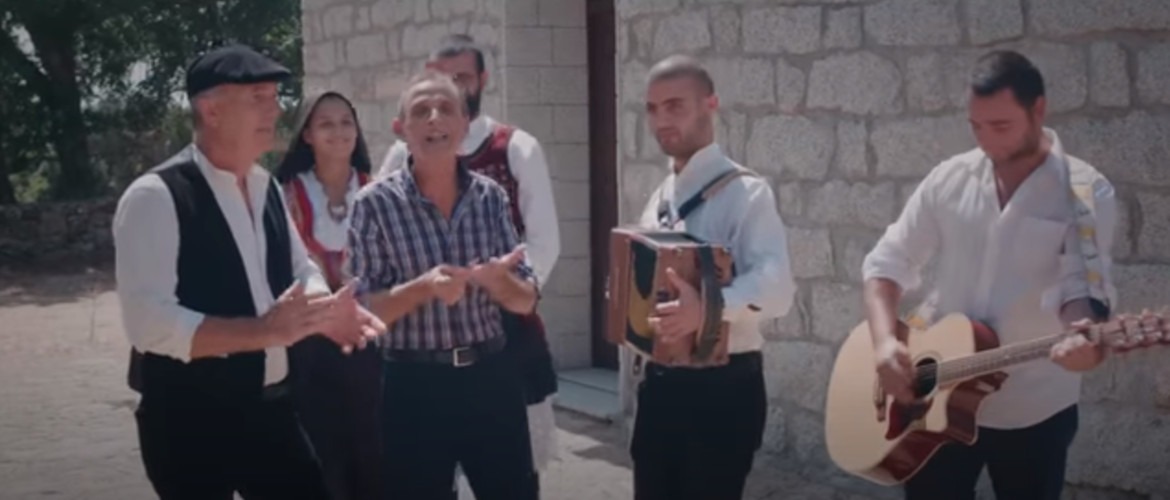 A sa festa de Alà, cun Tore Fazzi Limba Sarda 2.0