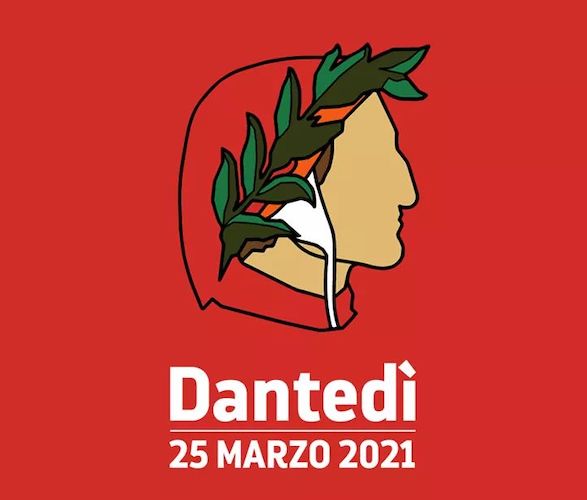 Setighentos annos dae sa morte de Dante
