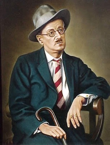 Bloomsday, su 16 de làmpadas de Joyce