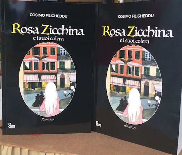 Rosa Zicchina, Tàtari e su colera